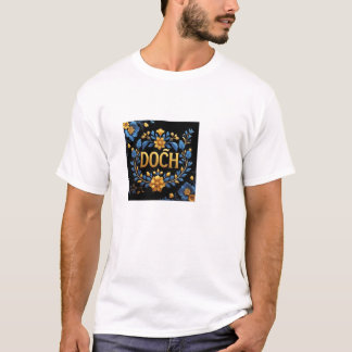 T-shirt L'art numérique : une fusion de la créativité et d