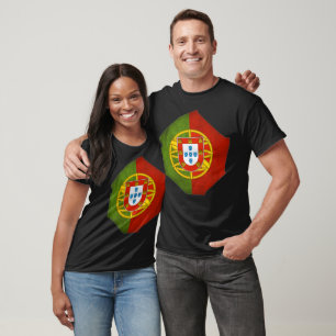 T-shirt L'art populaire portugais