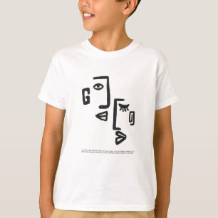 T-shirt L'art relie