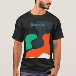 T-shirt L'Art t Shirts, tee - shirts géniaux, Chemise Hype