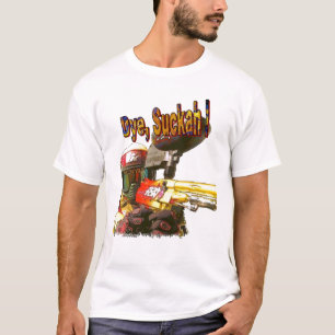 T-shirt L'artilleur de Paintball meurent surgeon