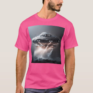 T-shirt L'Artisanat Démon Alien - Le Cauchemar Volant De L