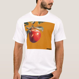 T-shirt Larve à Apple d'Adam (restaurant de la