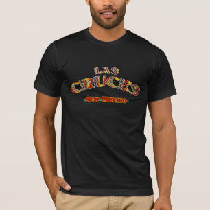 T-shirt Las Cruces, Nouveau Mexique