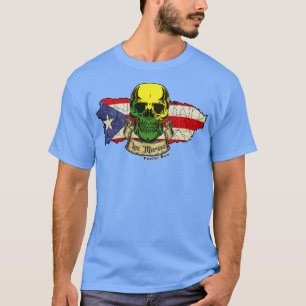 T-shirt Las Marias Isla de Porto Rico