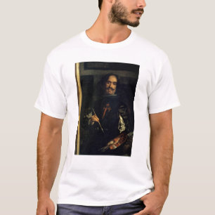 T-shirt Las Meninas ou la famille de Philip IV