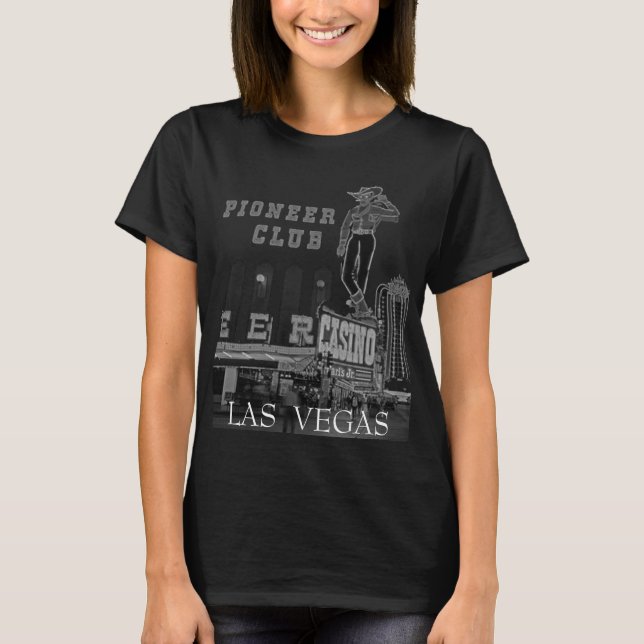 T-shirt Las Vegas (Devant)