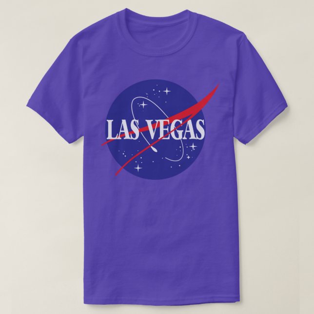T-shirt Las Vegas (Design devant)