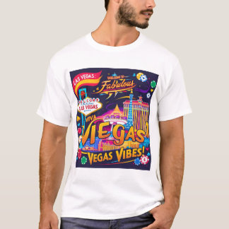T-SHIRT LAS VEGAS