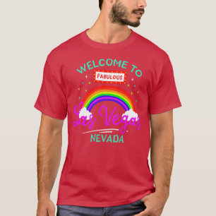 T-shirt Las Vegas