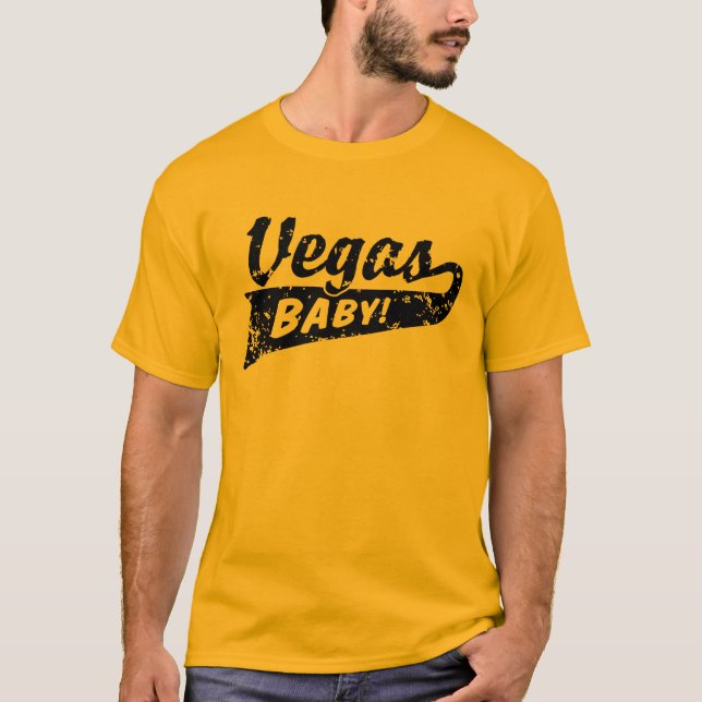 T-shirt Las Vegas (Devant)