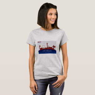 T-shirt Las Vegas 4 Juillet
