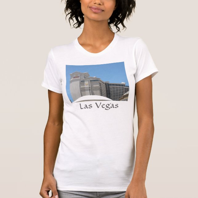 T-shirt Las Vegas Caesars Palace (Devant)