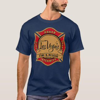T-shirt Las Vegas Fire Rescue Department