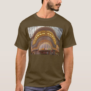 T-shirt Las Vegas Golden Nugget