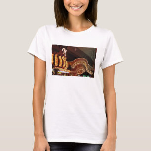 T-shirt Las Vegas Golden Nugget
