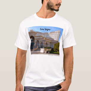 T-shirt Las Vegas Monte Carlo