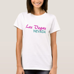 T-shirt Las Vegas Nevada