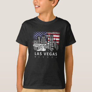 T-shirt Las Vegas Nevada