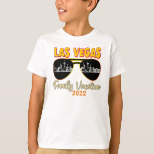 T-shirt Las Vegas Nevada Family Vacation Matching 2022 T-S