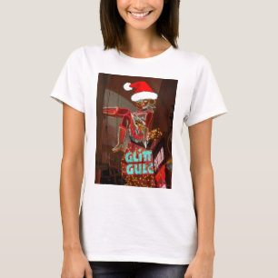 T-shirt Las Vegas Parties scintillant Gulch Noël
