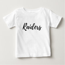 T-shirt Las Vegas Raiders pour les tout-petits