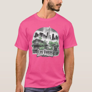 T-shirt Las Vegas Ville Nevada USA ami