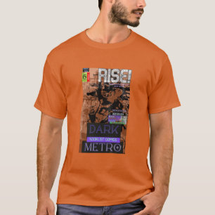 T-SHIRT L'ASCENSEUR DES TÉNÈBRES !