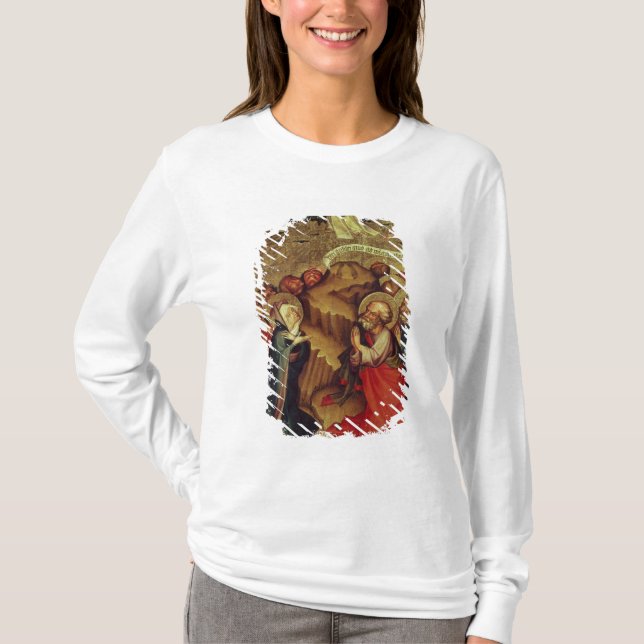 T-shirt L'ascension 2 (Devant)