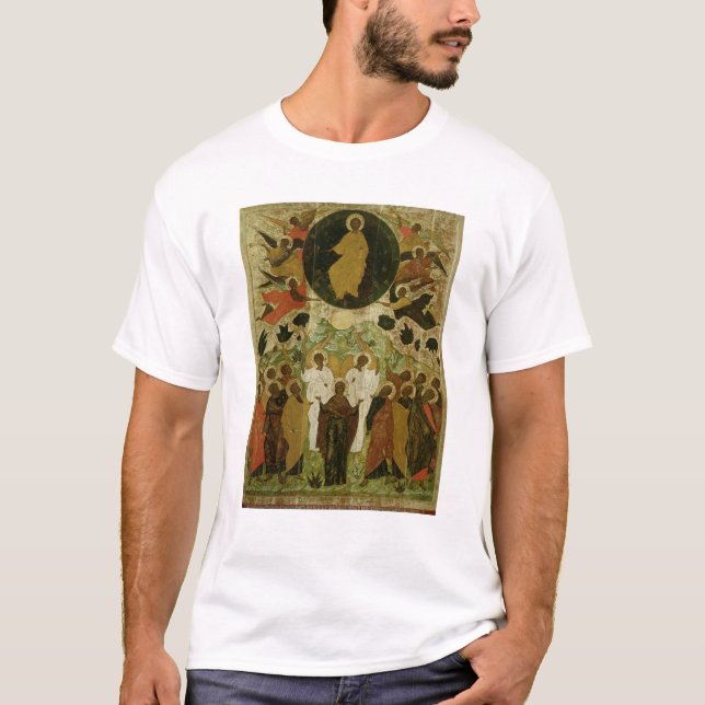 T-shirt L'ascension de notre seigneur (Devant)