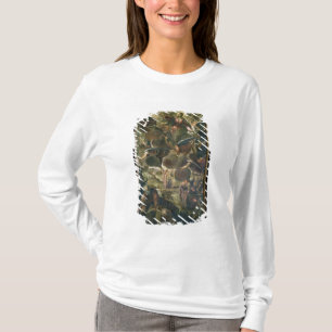 T-shirt L'ascension du Christ (fresque)