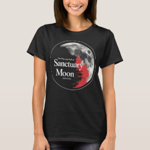 T-shirt L'ascension et la chute de la lune sanctuaire