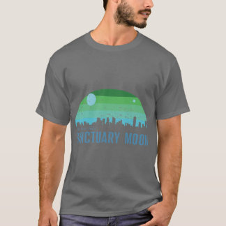 T-shirt L'Ascension et la Chute de Sanctuary Moon