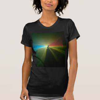 T-shirt Laserz multi
