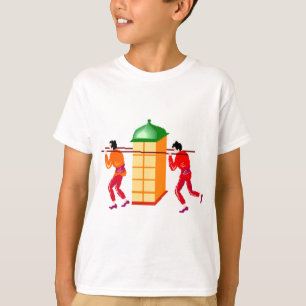 T-shirt L'Asie