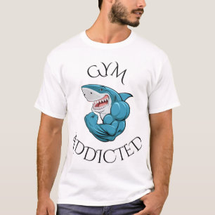 T-shirt L'Asile de Fer : Libérer la Bête Intérieure à Trav