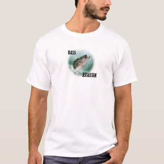 T-shirt L'assassin bas