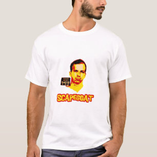 T-shirt L'assassin de Lee Harvey Oswald charrient JFK