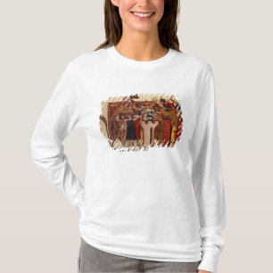 T-shirt L'assaut de croisé sur Jérusalem