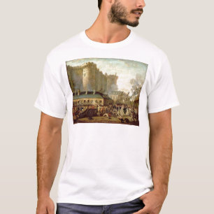 T-shirt L'assaut de la Bastille