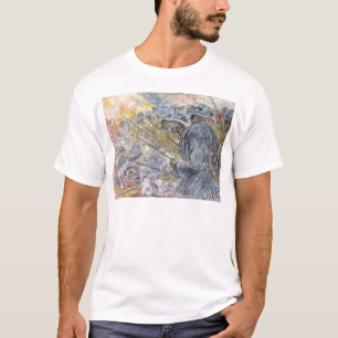 T-shirt L'assaut, Verdun