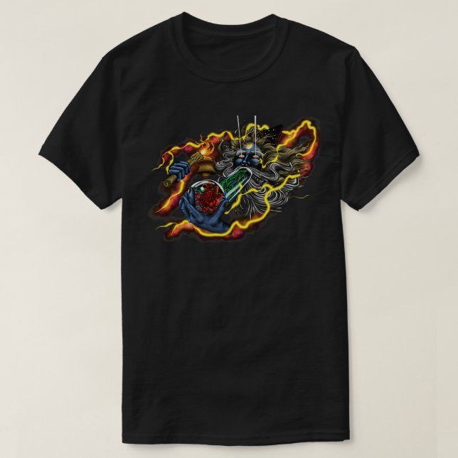 T-SHIRT L'ASSISTANT (Design devant)