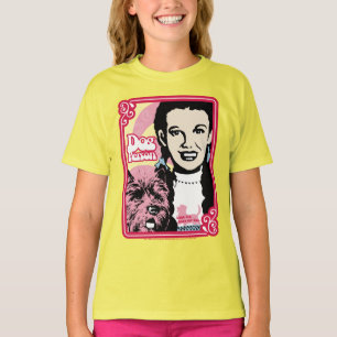 T-shirt L'Assistant D'Oz™ Dorothy™ & Toto™ - Personne de