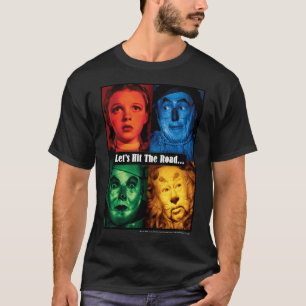 T-shirt L'Assistant D'Oz™ Faisons un tour sur la route