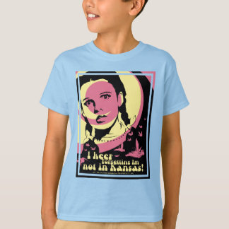 T-shirt L'Assistant D'Oz™ | Je ne suis pas au Kansas