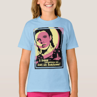 T-shirt L'Assistant D'Oz™ | Je ne suis pas au Kansas