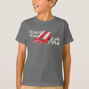 T-shirt L'Assistant D'Oz™ Suivez votre propre chemin