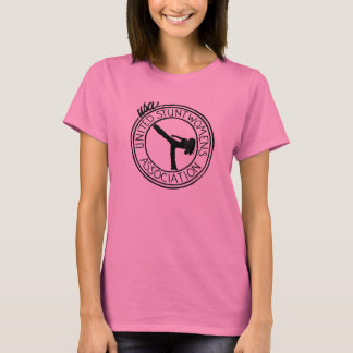 T-shirt L'association des Stuntwomen unis - Sophia