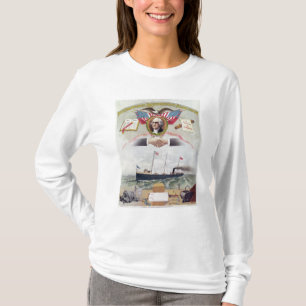 T-shirt L'association des travailleurs portuaires