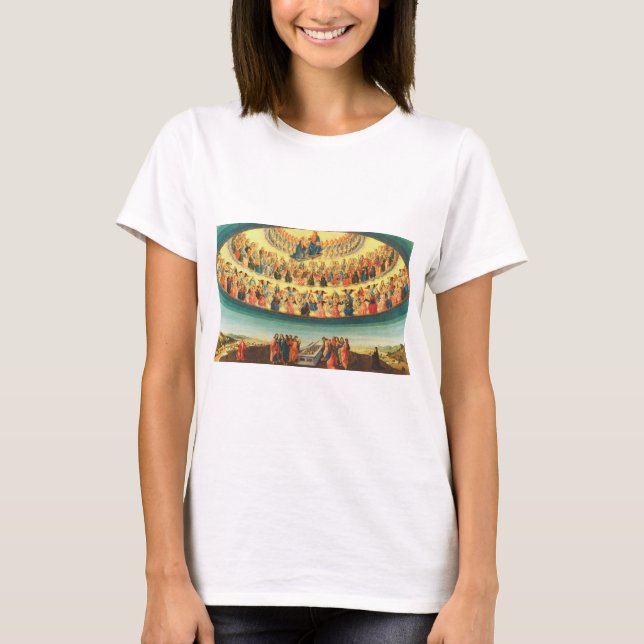 T-shirt L'Assomption de la Vierge Marie (Devant)